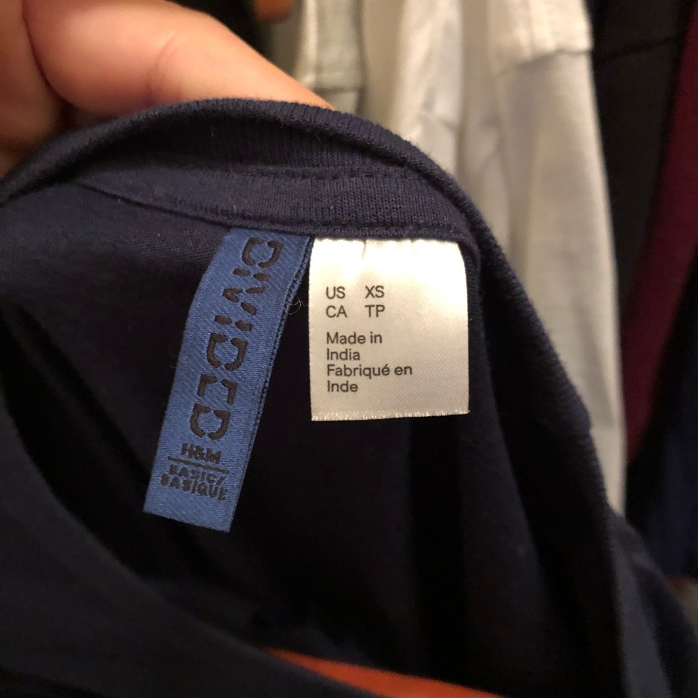 Basic t-shirt - Picture 2 of 2